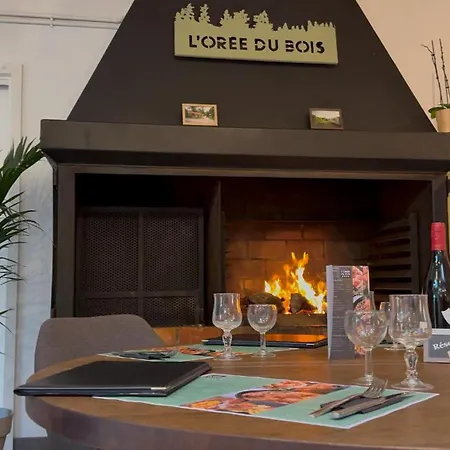 L'orée Du Bois Camping *