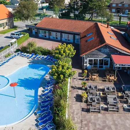 Camping L'orée Du Bois *