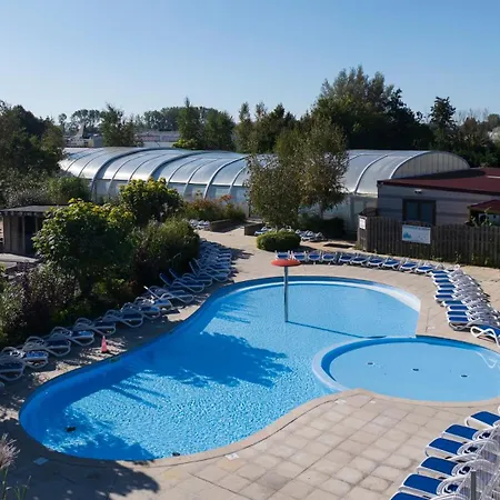 L'orée Du Bois Camping Rang-du-Fliers