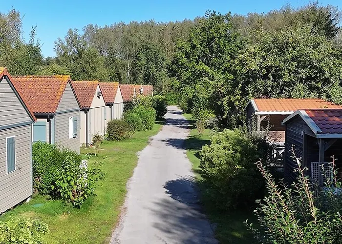 L'orée Du Bois Camping *