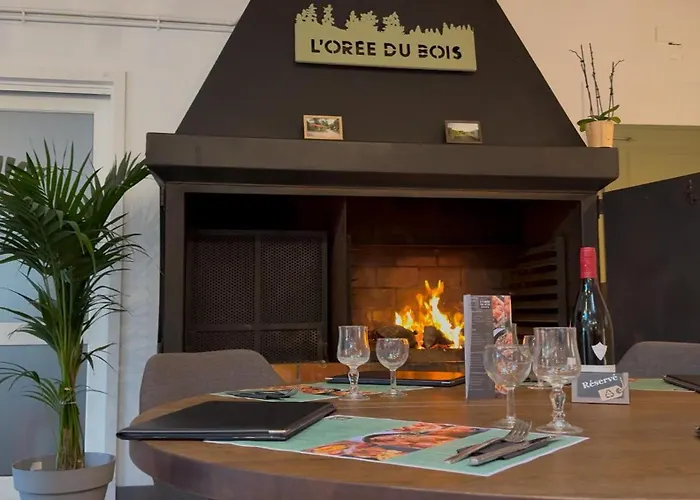 L'orée Du Bois Camping *