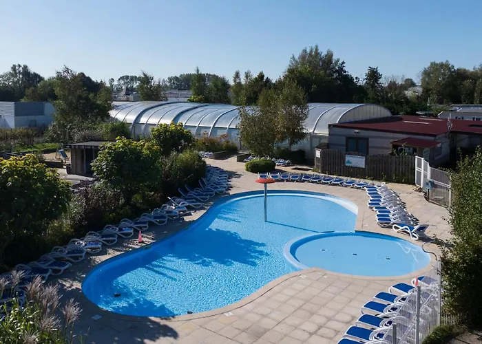 L'orée Du Bois Camping Rang-du-Fliers