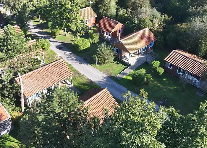 L'orée Du Bois Camping Rang-du-Fliers