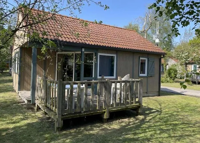 L'oree Du Bois Campingplads